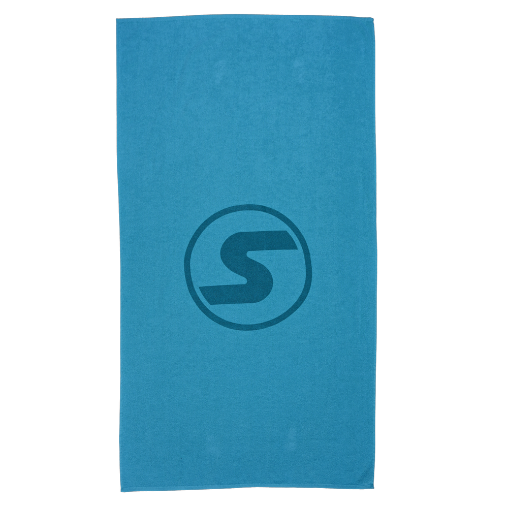 Big "S" Logo Towel