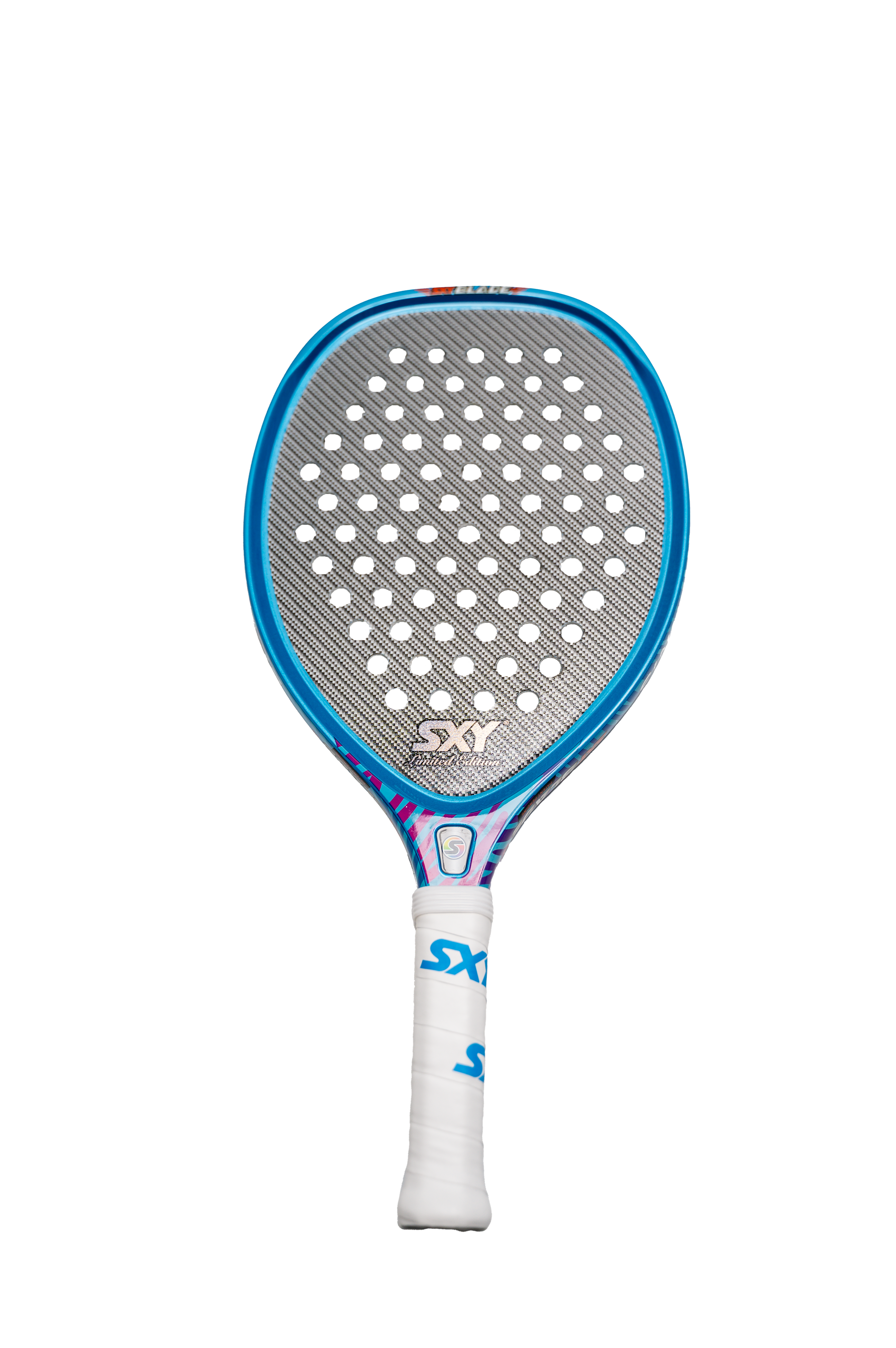 SXY Blade 2.0 Limited Edition Paddle in Sky Blue Metallic