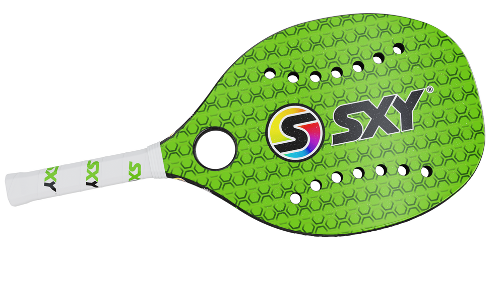 Green Hex 𝘎𝘛 - Sample Paddle