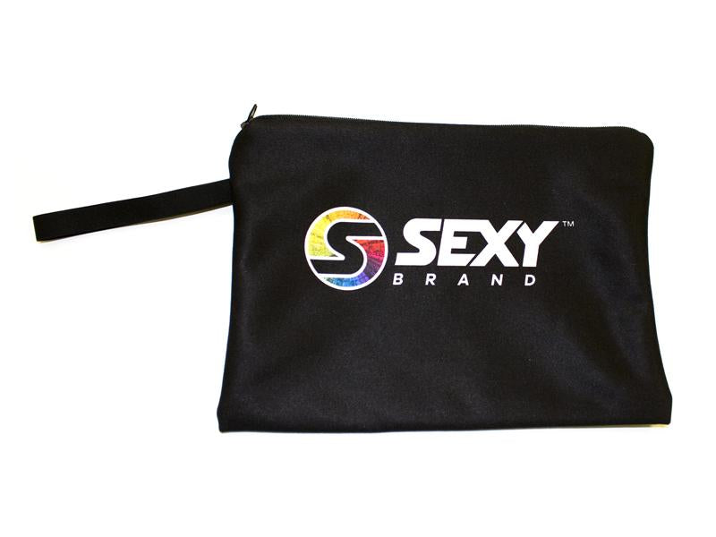 SEXY Definition Zipper Clutch Bag