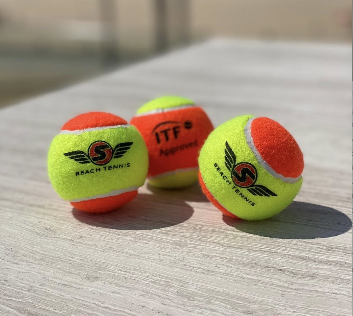 The S Ball - ITF APPROVED