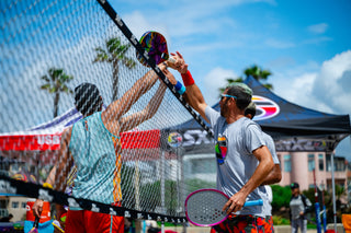 Beach Tennis Accessories