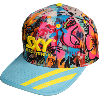 SXY Beach Tennis Aruba Vibes Snapback