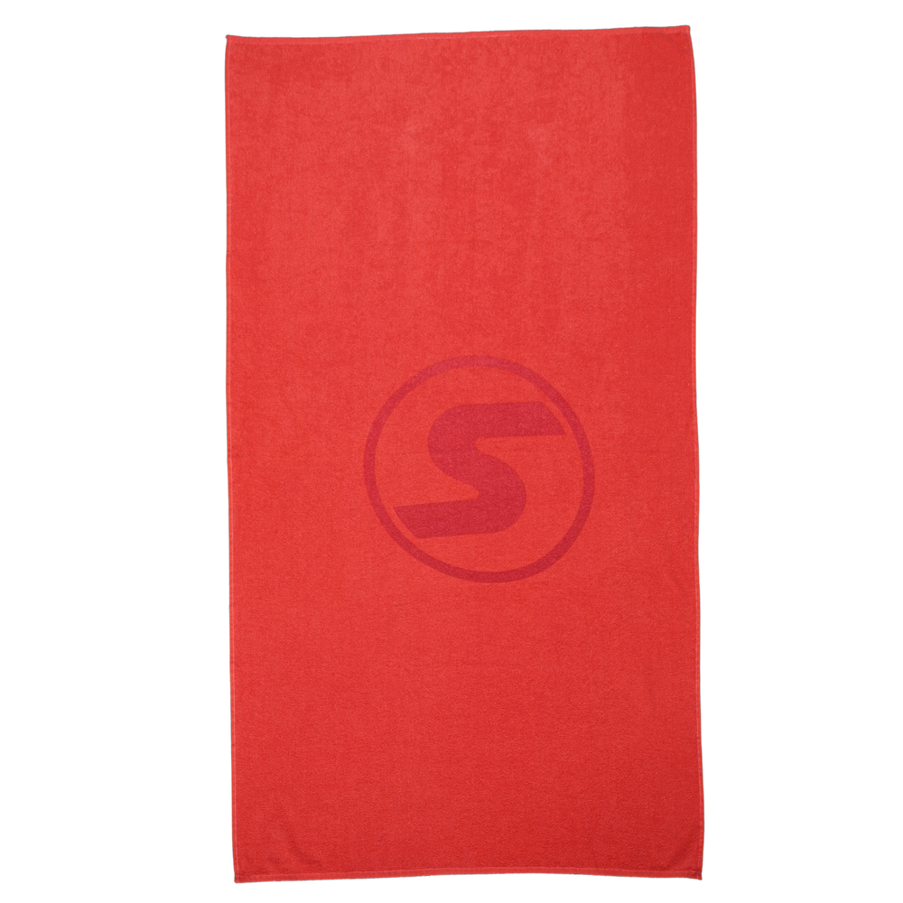 Big "S" Logo Towel