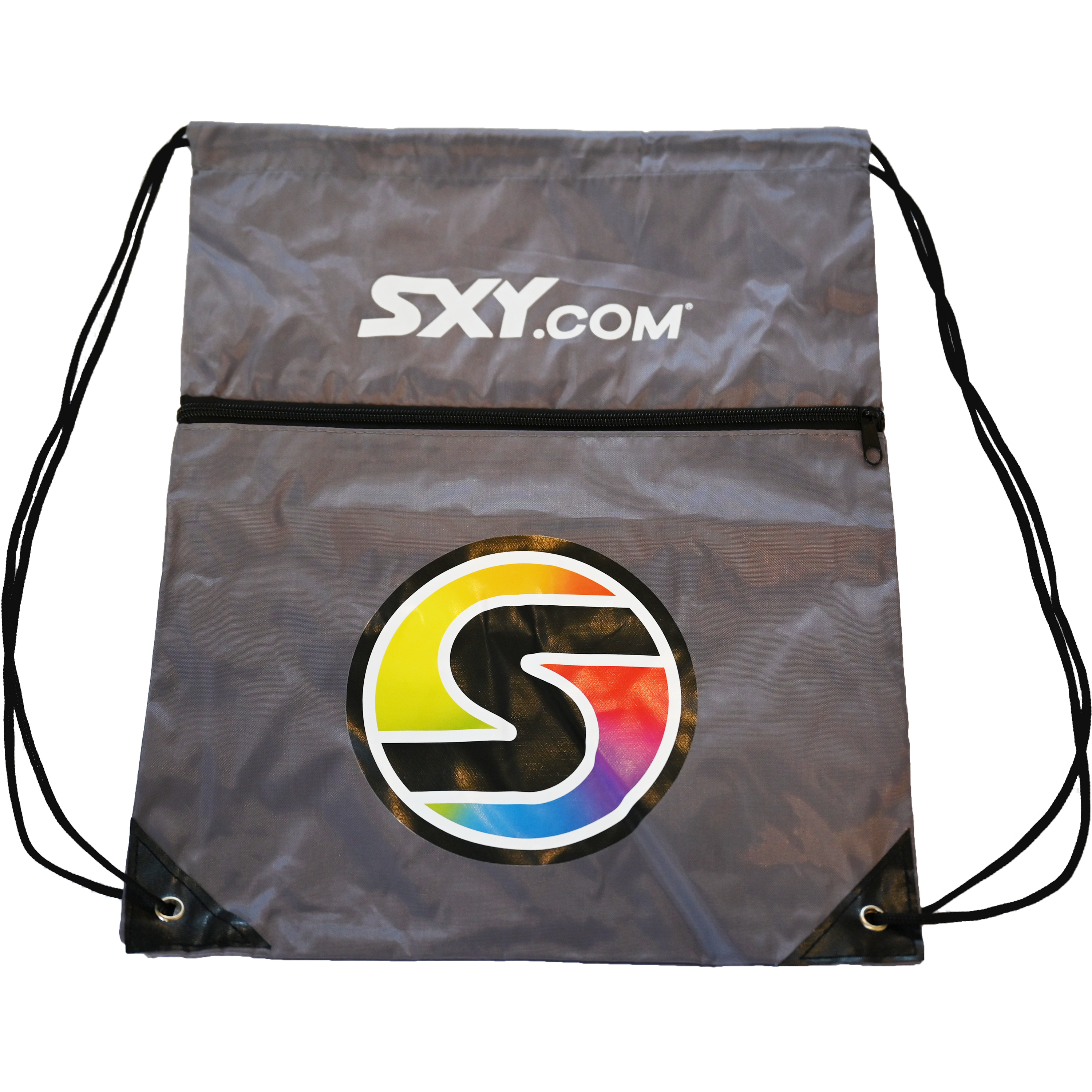 SXY Drawstring Backpack