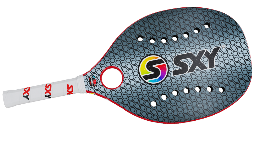 Carbon Hex 𝘎𝘛 - Sample Paddle