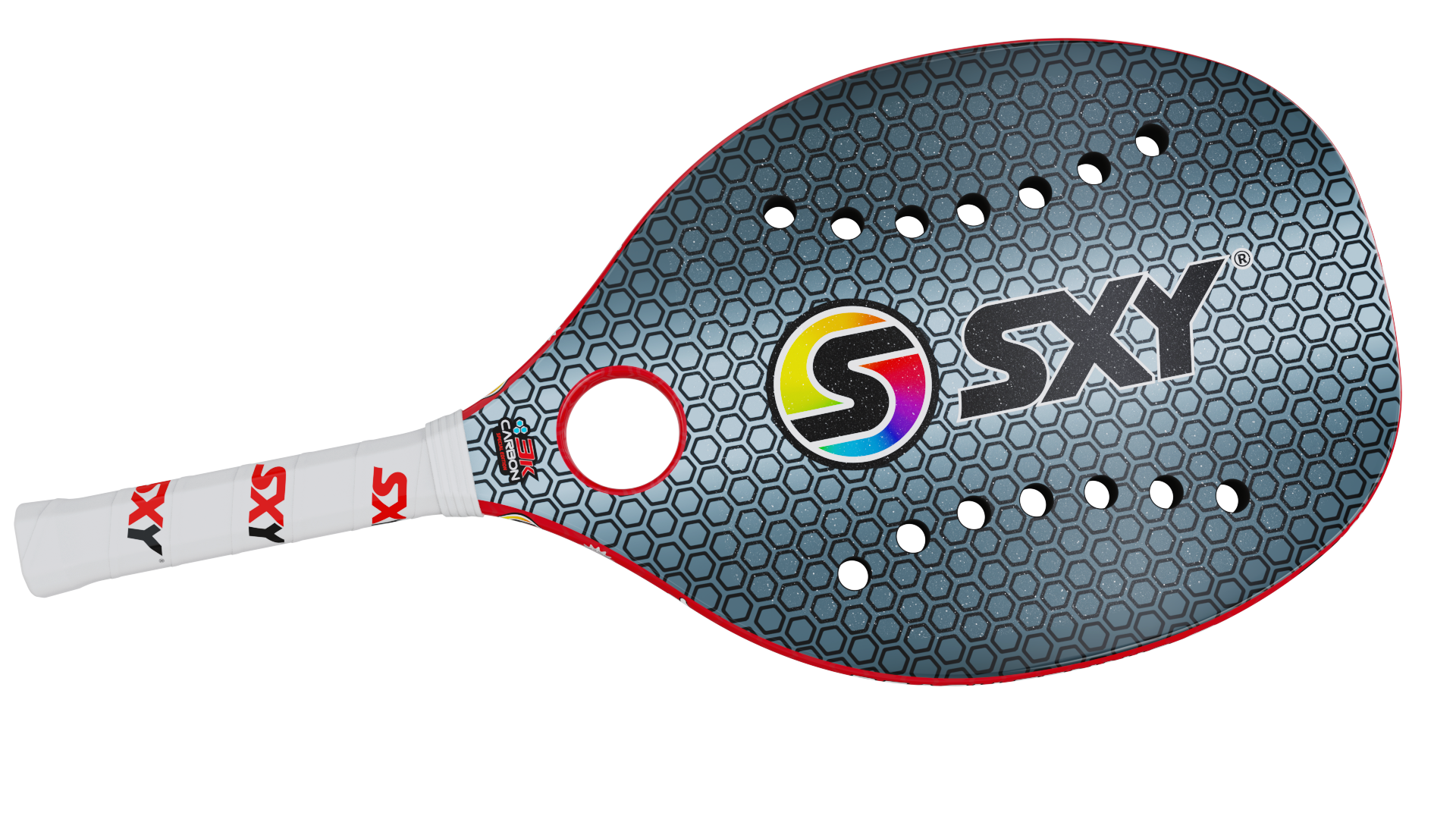 Carbon Hex 𝘎𝘛 - Sample Paddle