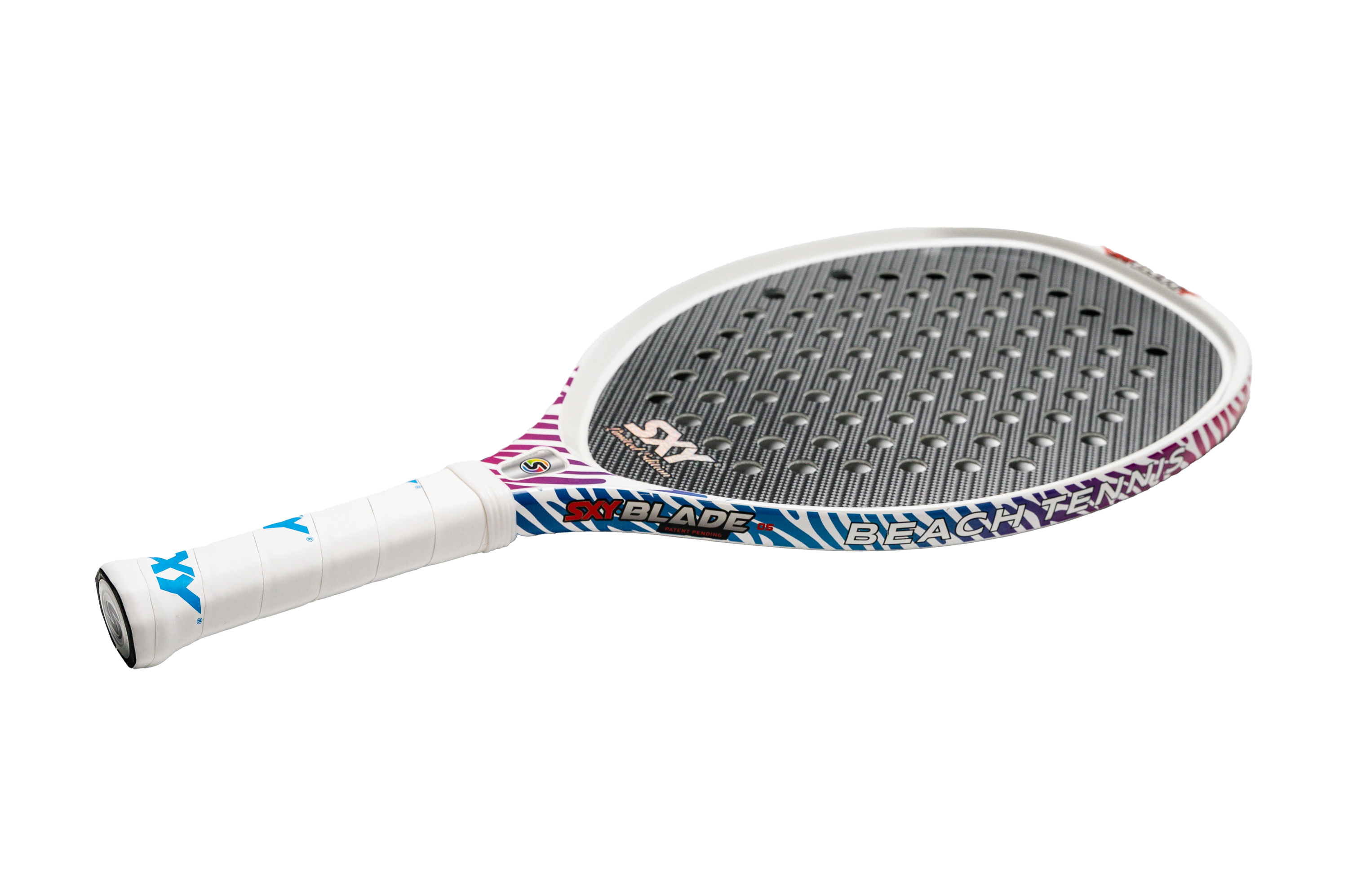 SXY Blade 2.0 Limited Edition Paddle in Pearl White