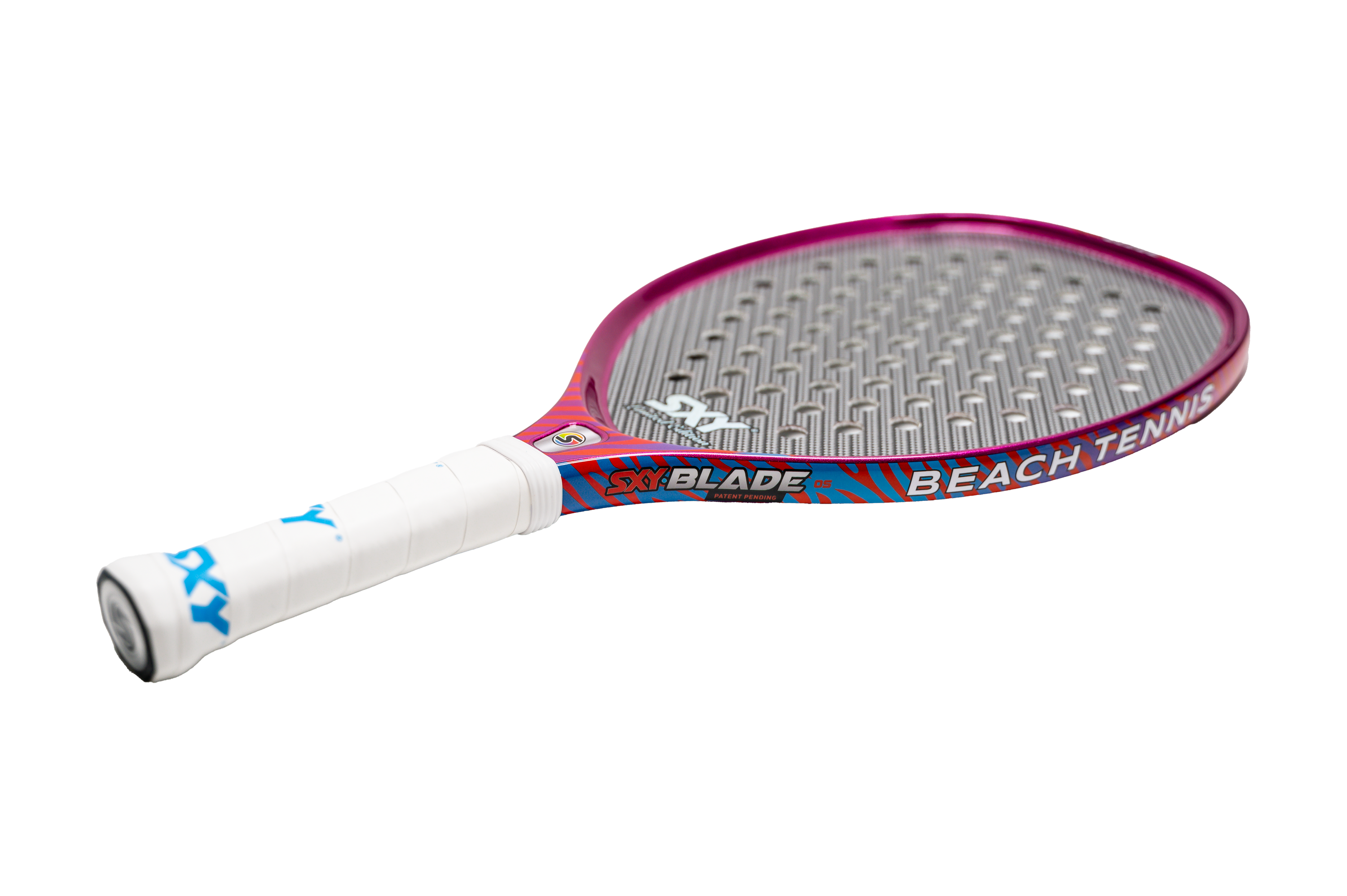 SXY Blade 2.0 Limited Edition Paddle in Purple/Red Metallic