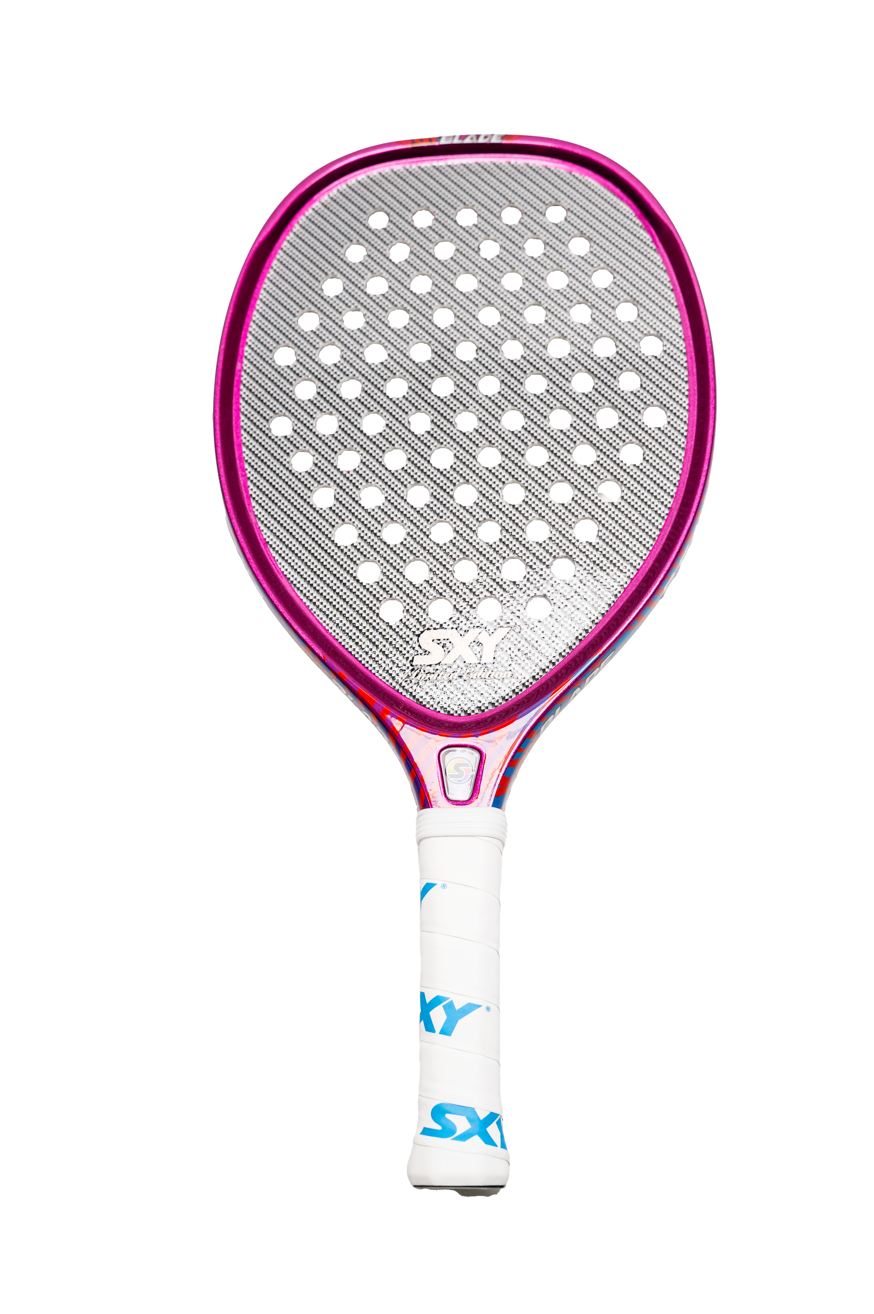 SXY Blade 2.0 Limited Edition Paddle in Purple/Red Metallic