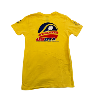 Camiseta do torneio USBTA Spring Series 2023