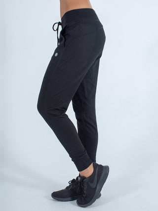 Softie Joggers em Cinza 