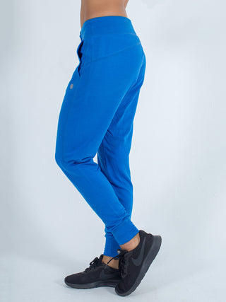 Softie Joggers em Cinza 