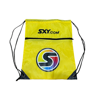 SXY Drawstring Backpack