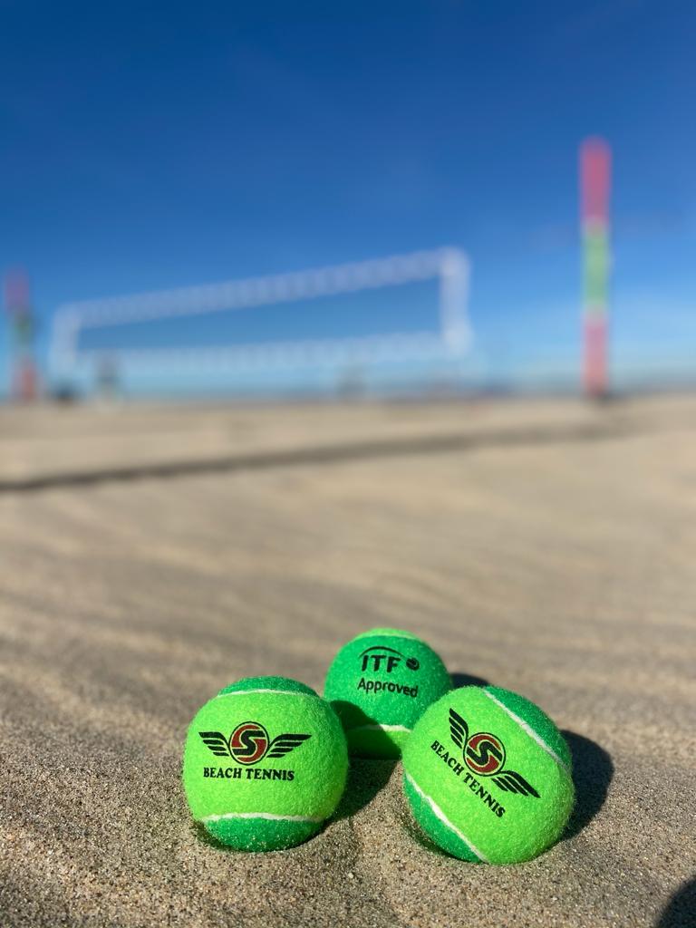 Limited Edition - The Tropical S Ball in Guava Green - ITF APPROVED
