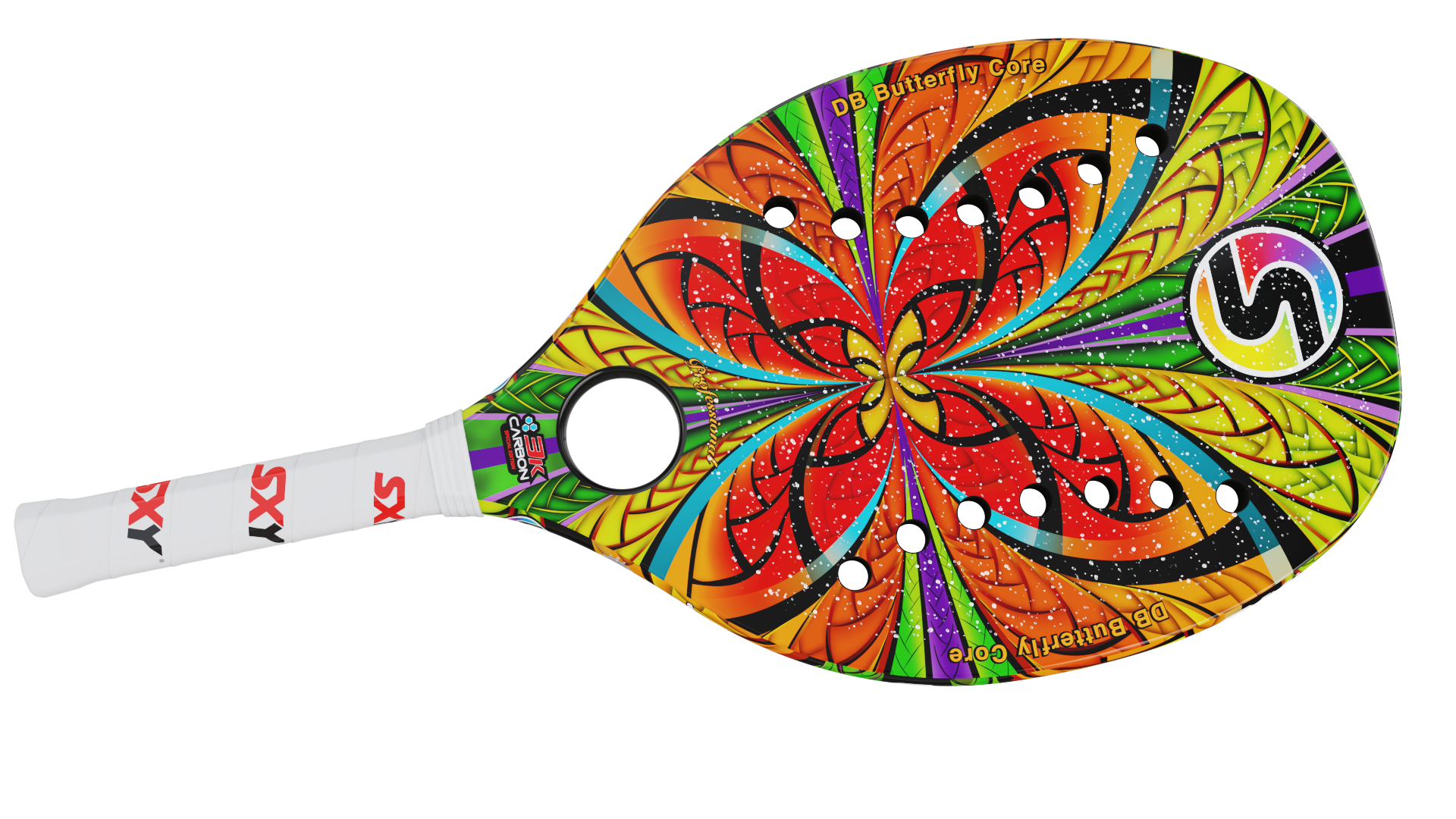 The Butterfly 𝘎𝘛 - Sample Paddle