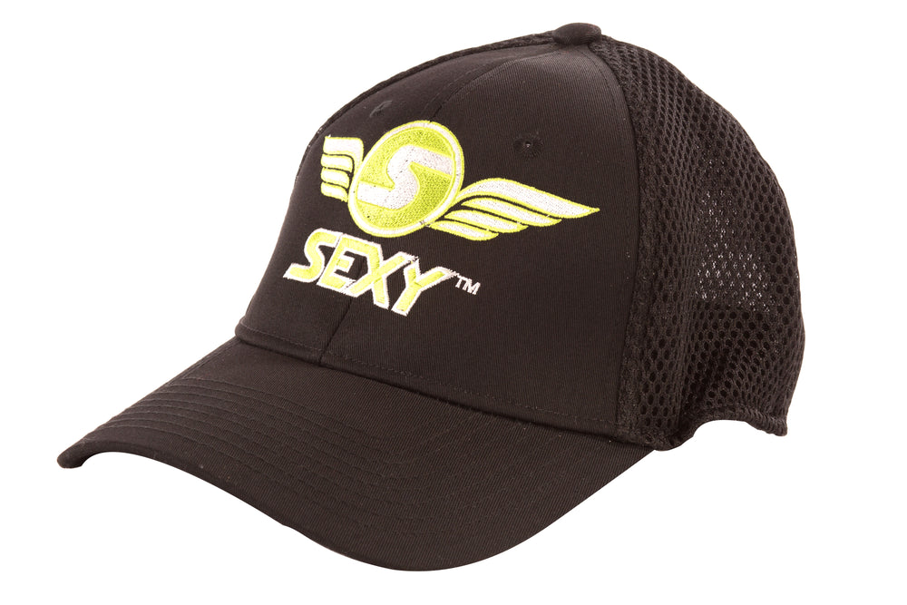 SEXY Wings Hat #Throwback