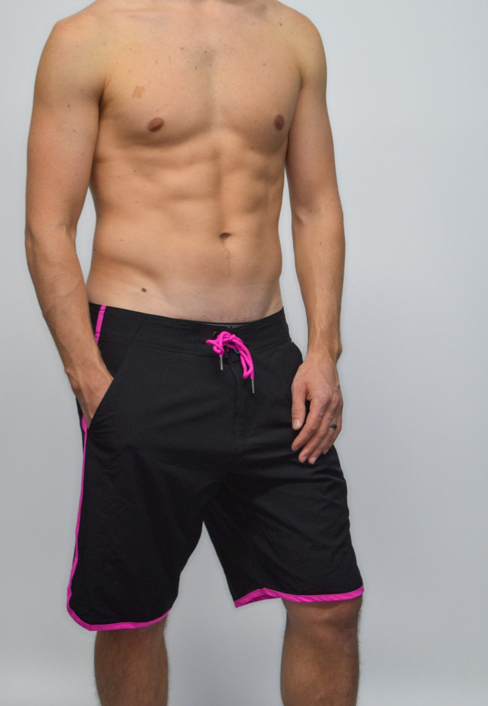 Men’s Competition Hybrid Shorts in Pink
