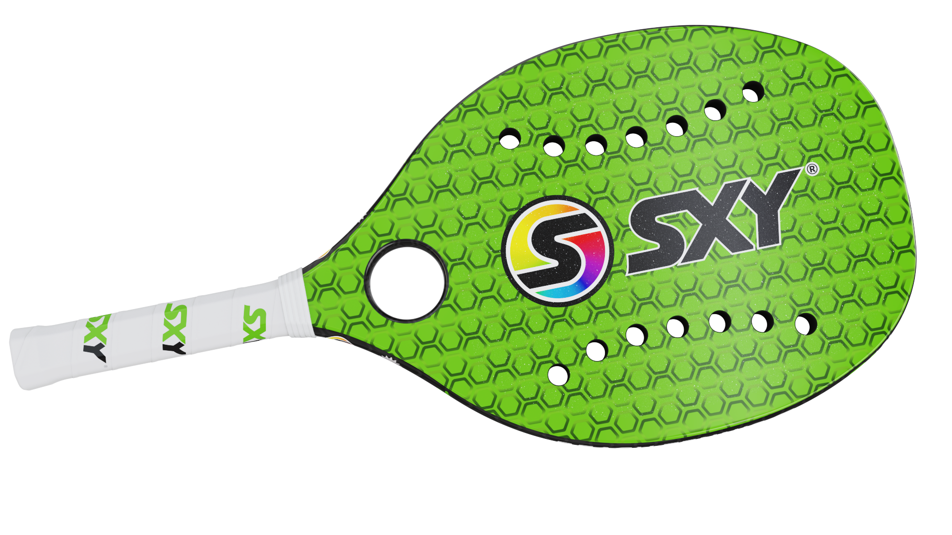 Green Hex 𝘎𝘛 - Sample Paddle