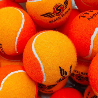 Edição Limitada - The Tropical S Ball em Atomic Orange - ITF APPROVED