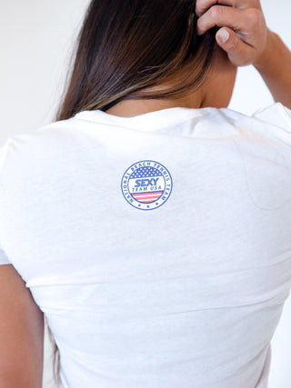 Camiseta de definição SEXY - Equipe dos EUA