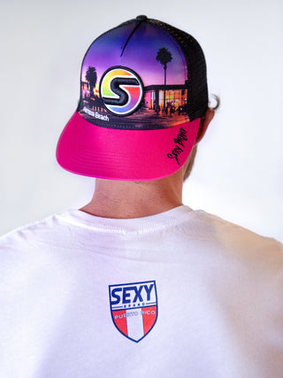 Camiseta de definição SEXY - Equipe de Porto Rico