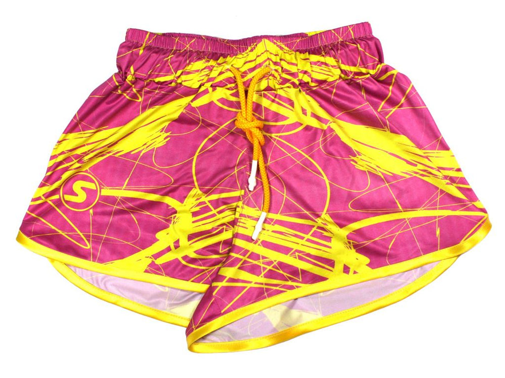 Women's SXY NKD Competition Shorts