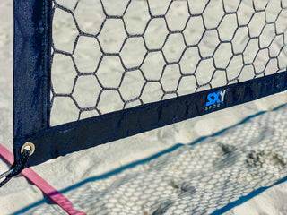 Rede de tênis de praia esportiva The Competition SXY