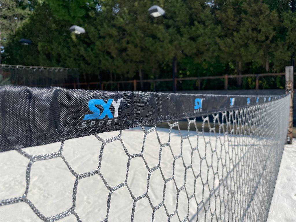 The Competition SXY Sport Beach Tennis Net