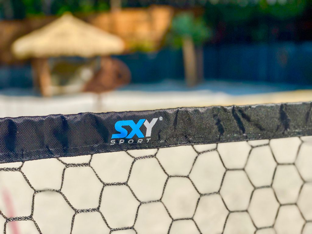 The Competition SXY Sport Beach Tennis Net