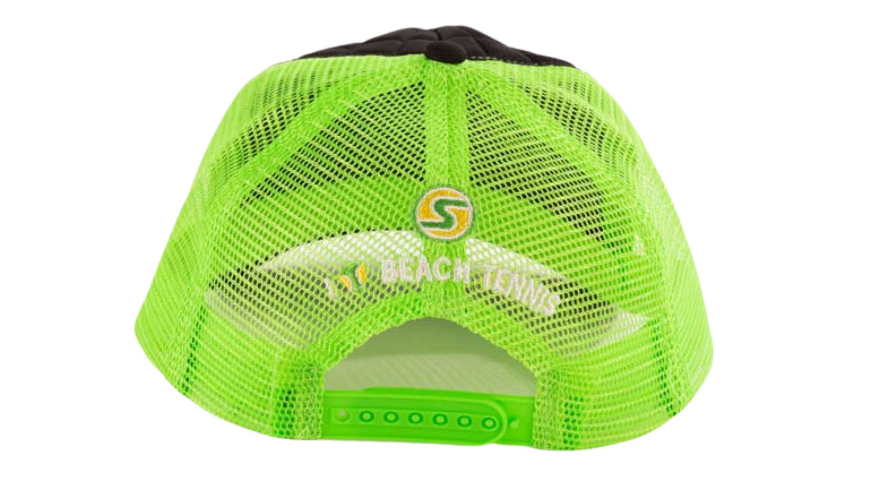 Classic SEXY Brand Hat in Neon Green