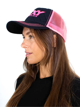 Chapéu clássico da marca SEXY em rosa
